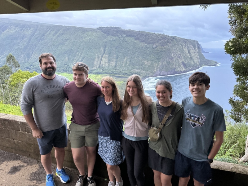 Johnsey, Joe & Leanna (Lana Kate, Joey, Annelise, and Jack)