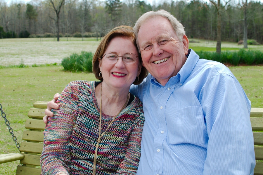 Allen, Jim & Lesa