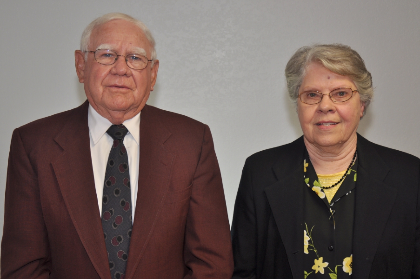 Bowen, Charles & Peggy