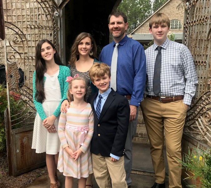 Hester, Gabe & Tracy (Asa, Lana, Eli, and Allie Jewel)