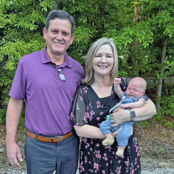 Wood, Robert & Heather (Emma, and Georgia)